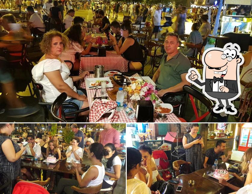 Ata Cafe Sarpedon Burger & Kumpir