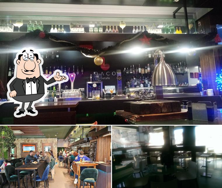 Restaurante Baco Getafe