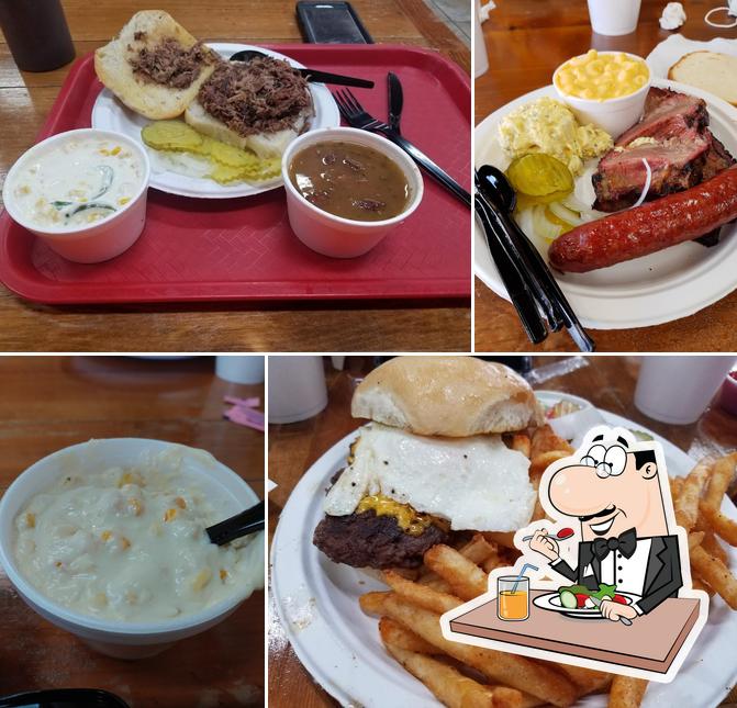 Ringo's BBQ and Burgers