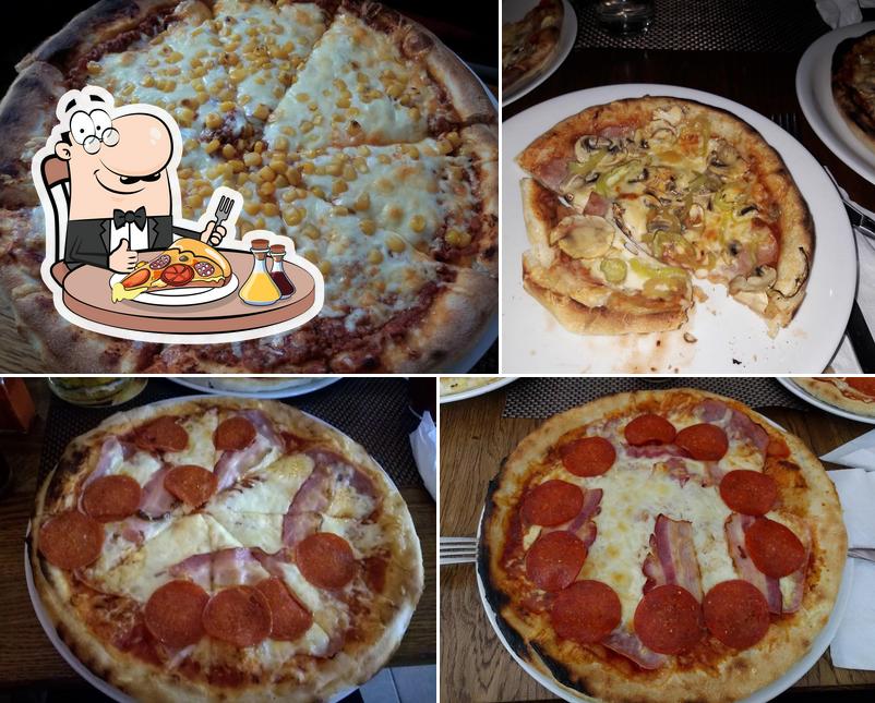 Skorpió pizzéria
