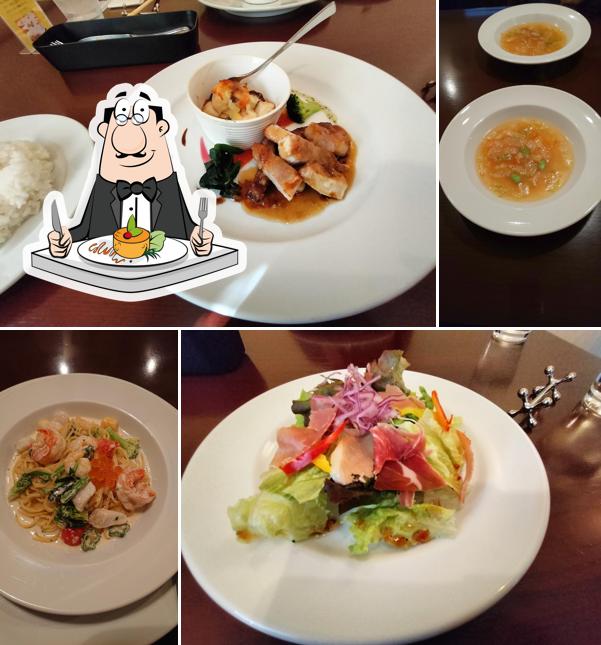 阪南洋風食堂クゥクゥ