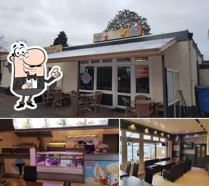 Cafetaria Trefpunt venhorst