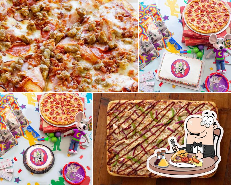 Chuck E. Cheese