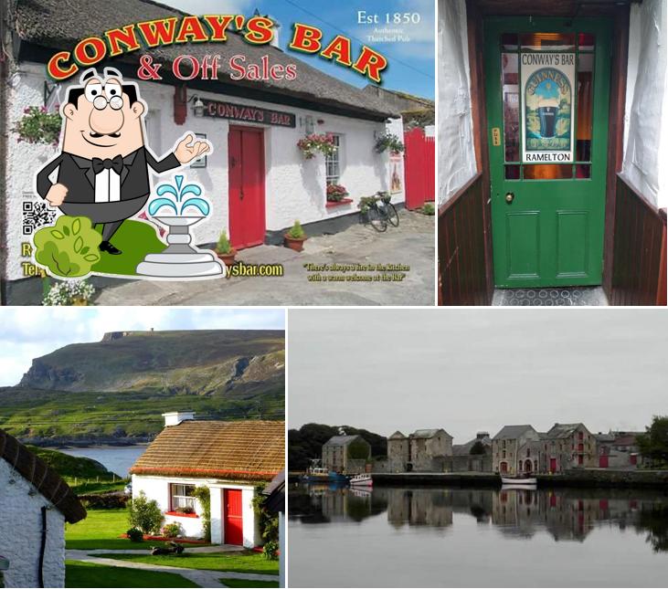 Conways Bar
