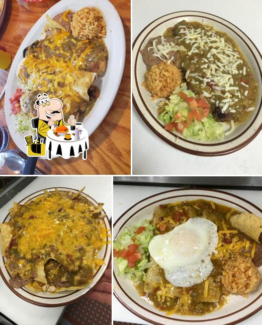 David's Restaurant Mexican