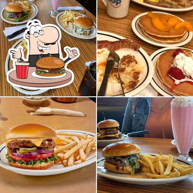 IHOP