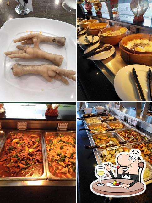 Merit Buffet