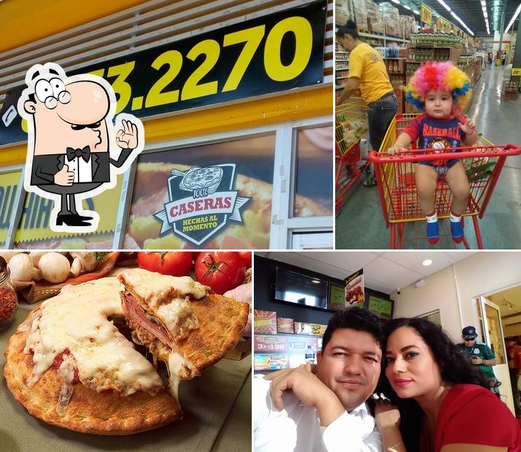 Mutcha Pizza Ciudadela