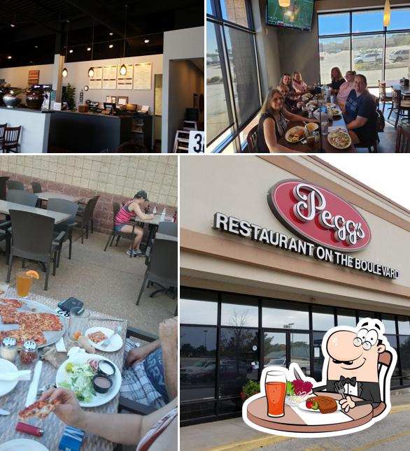 Peggs Restaurant On the Boulevard