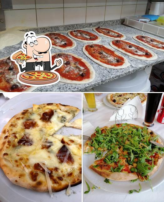 Pizzeria Mythos Nella Valle