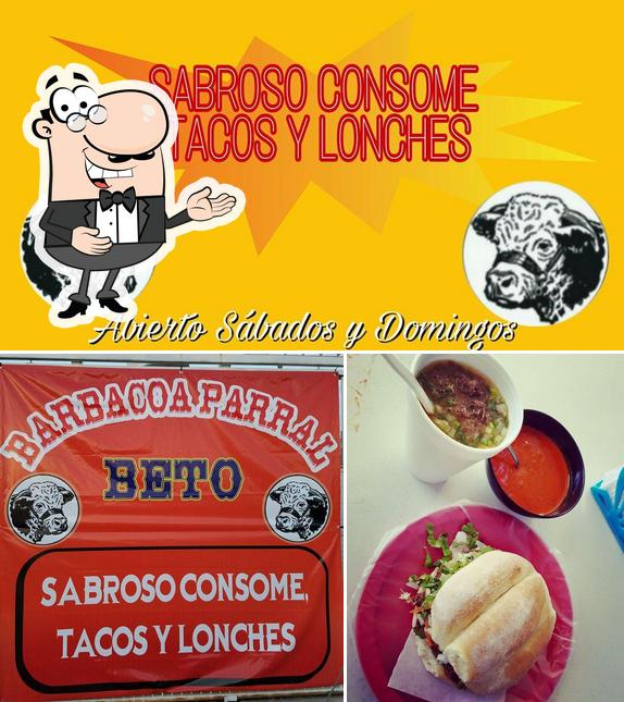 Barbacoa Parral BETO
