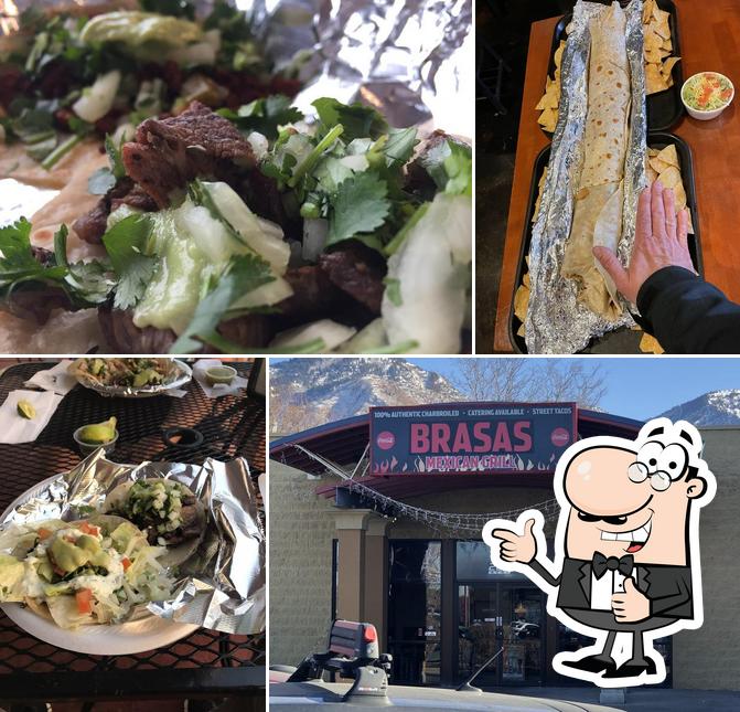 Brasas Mexican Grill