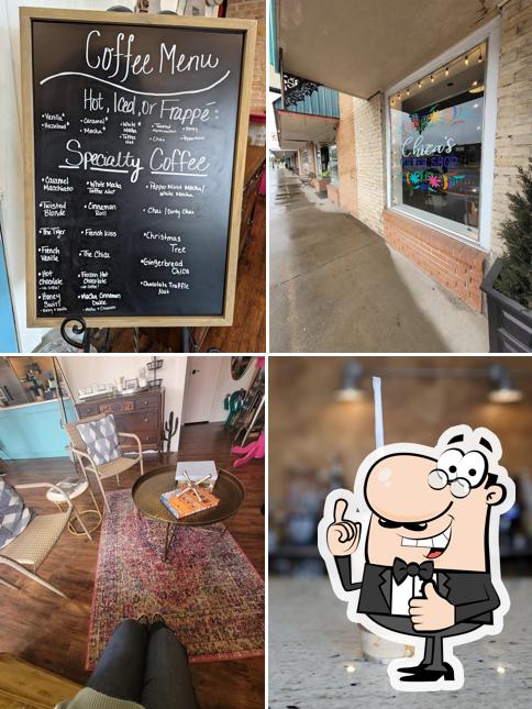 Chica’s Coffee Shop