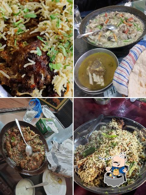 H.H Multani Desi Food