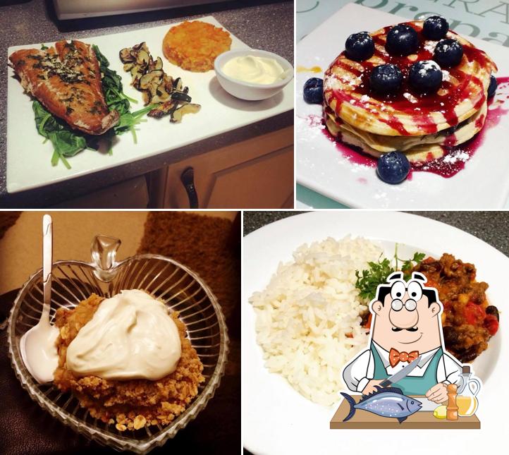 Harriet's Health Kitchen