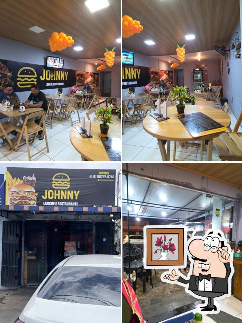 Johnny lanche