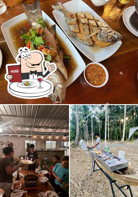 Kanghanlom Koh Kood Foood&drink