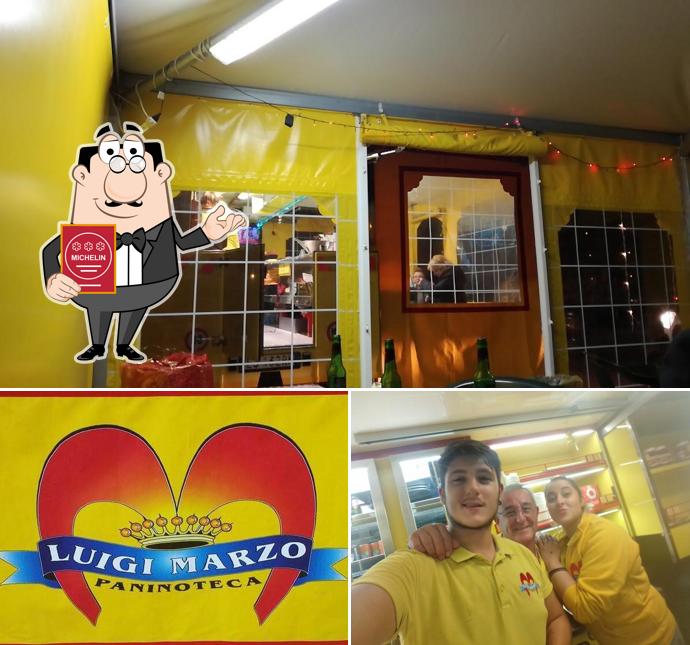 Paninoteca Marzo Luigi