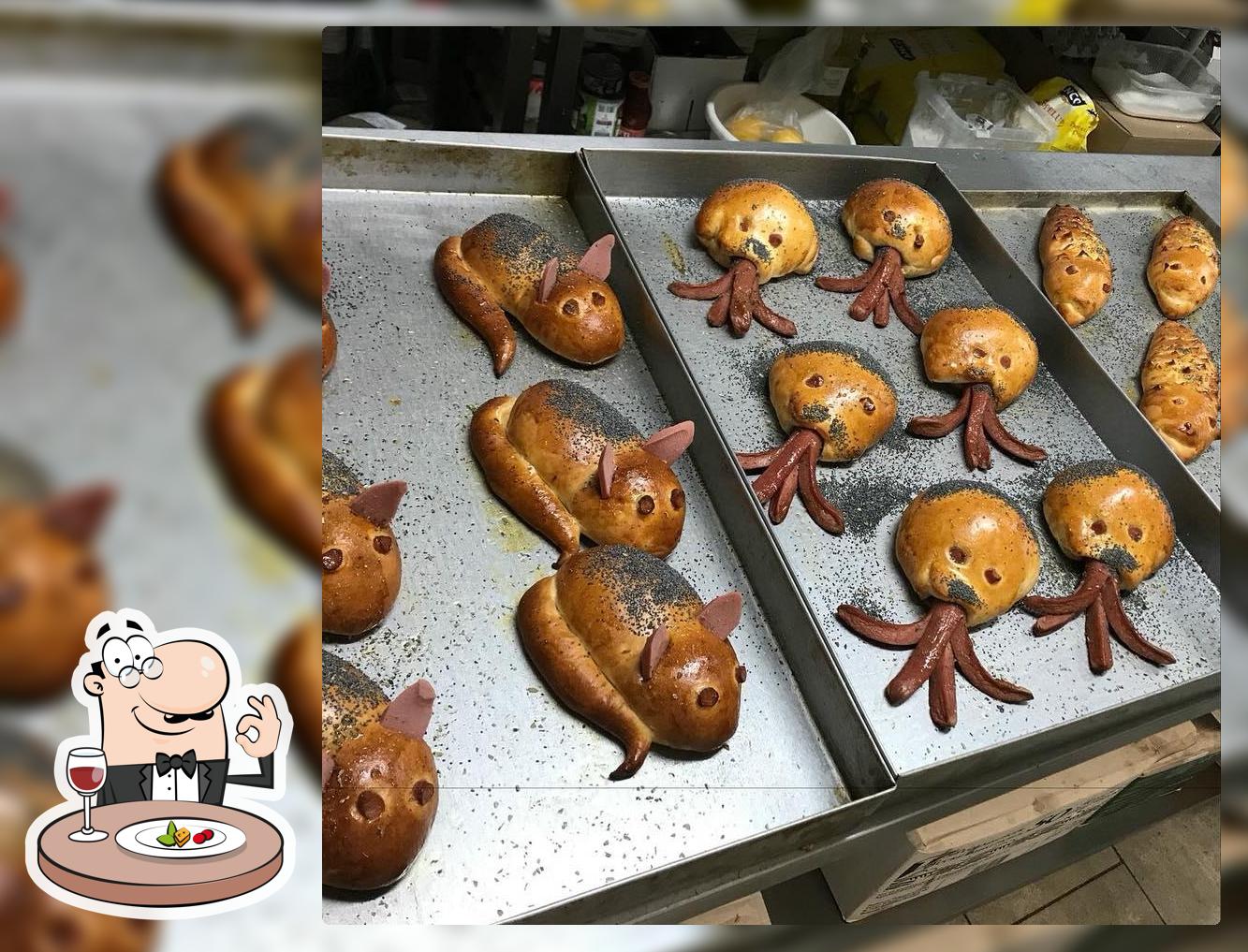 Pasticceria palermo Seraing