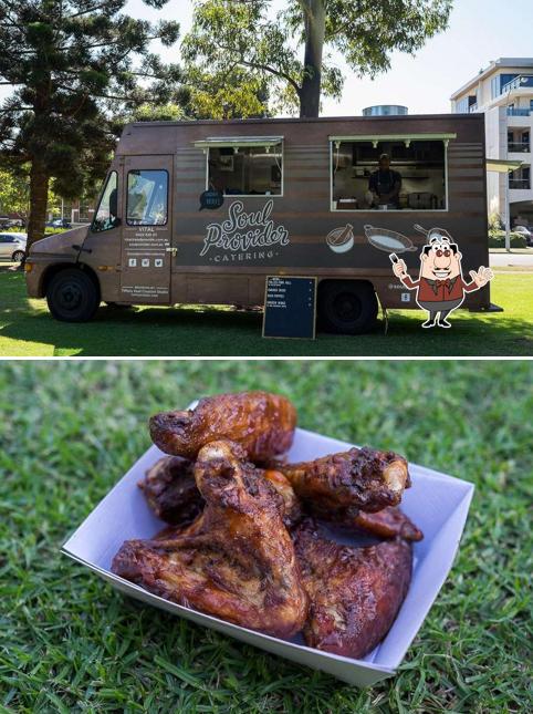 Soul Provider Catering