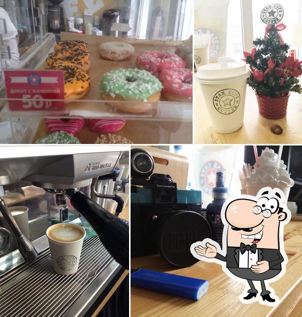 Starcups coffee