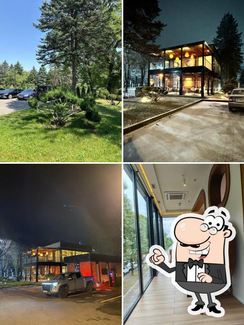 Внешнее оформление "Unica"