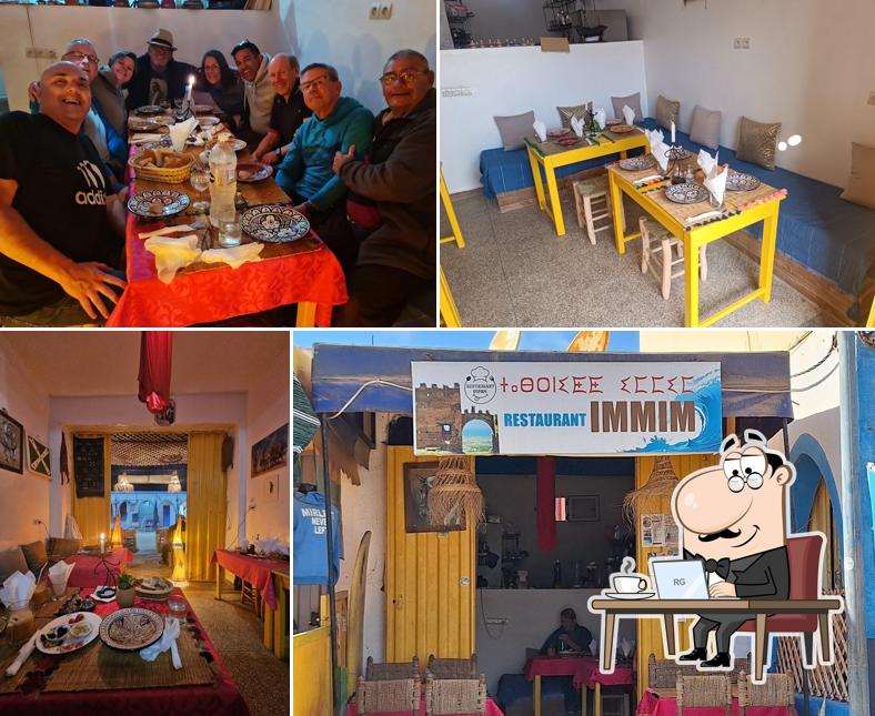 Restaurant lMMIM