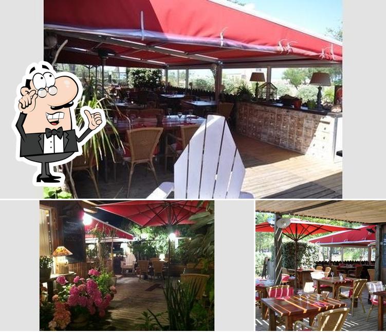 Restaurant le Petit Nice Sud