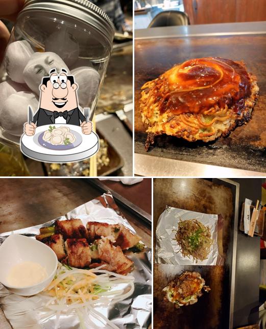 お好み焼き・鉄板焼 咲咲