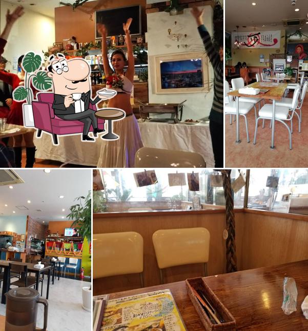 インドネパールダイニングカフェ ムナール加西店