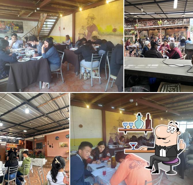 Restaurante El Arriero