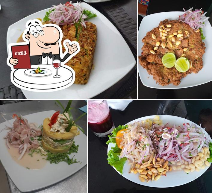 Riconcito Chiclayano Restaurant