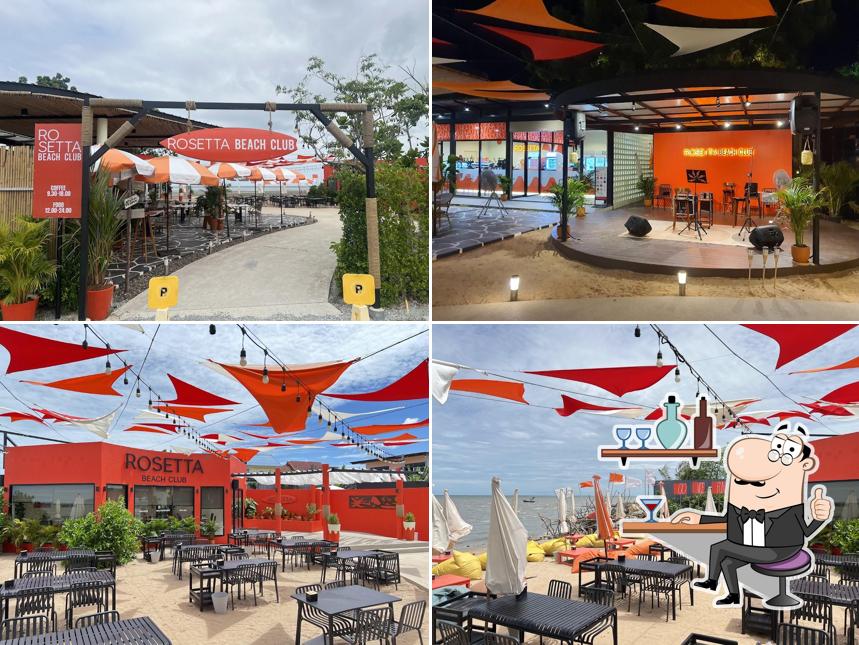 Rosetta Beach Club