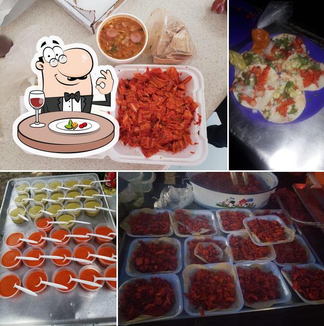Tacos al pastor