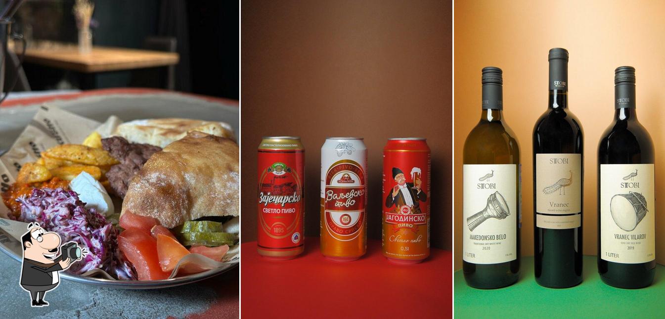 Взгляните на фото ресторана "Ukusno"