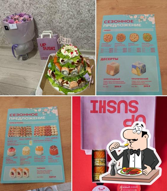 Up Sushi