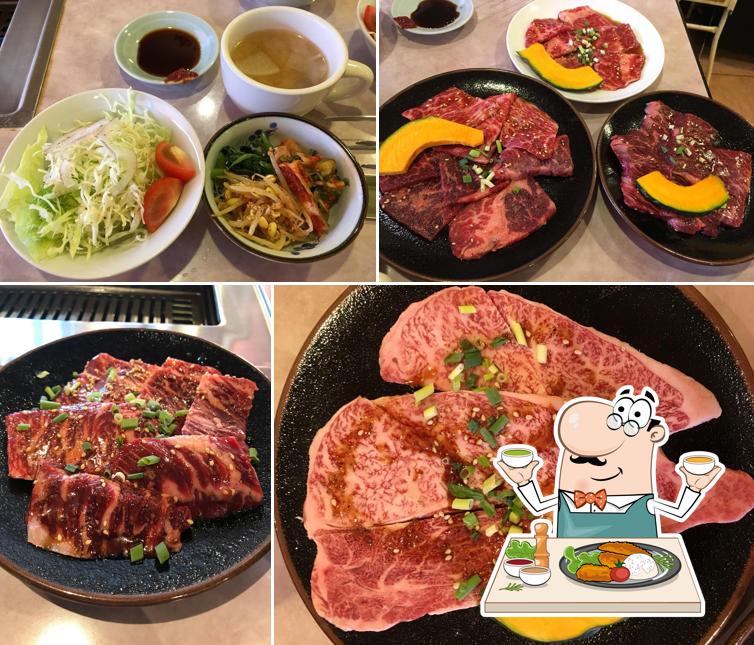 Yakiniku restaurant