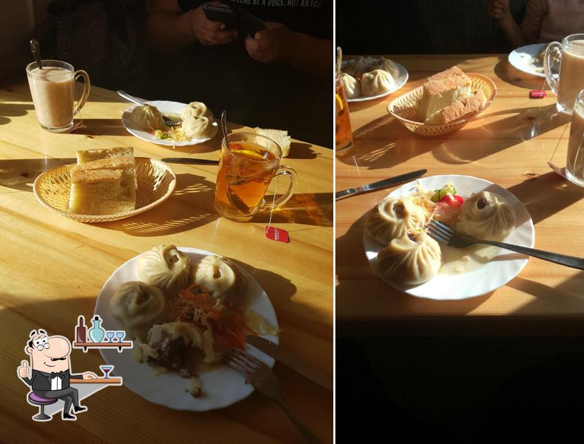 Закусочная