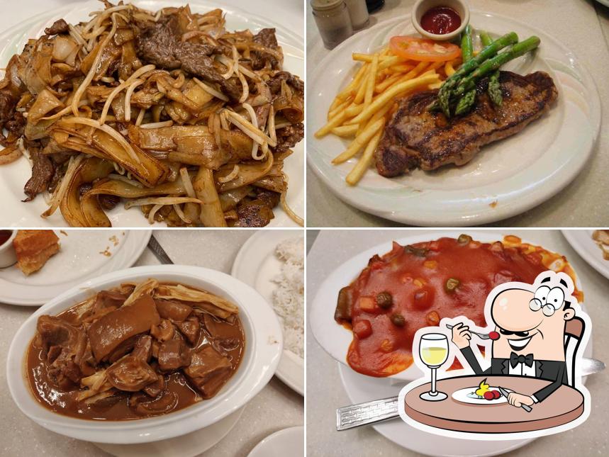 The Boss Restaurant