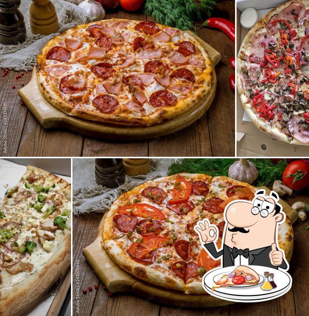 Bobi Pizza Węgrzce