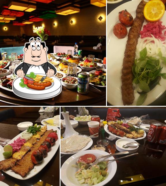 Alborz Restaurant