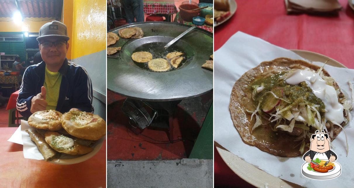Antojitos Rosi
