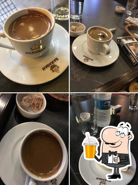 Baraqah Coffee Rize