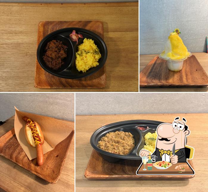ハギサギヴィンヤード カフェ (ワインショップ併設)