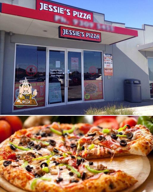 Jessie's Pizza