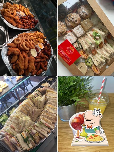 Freshways Cafe