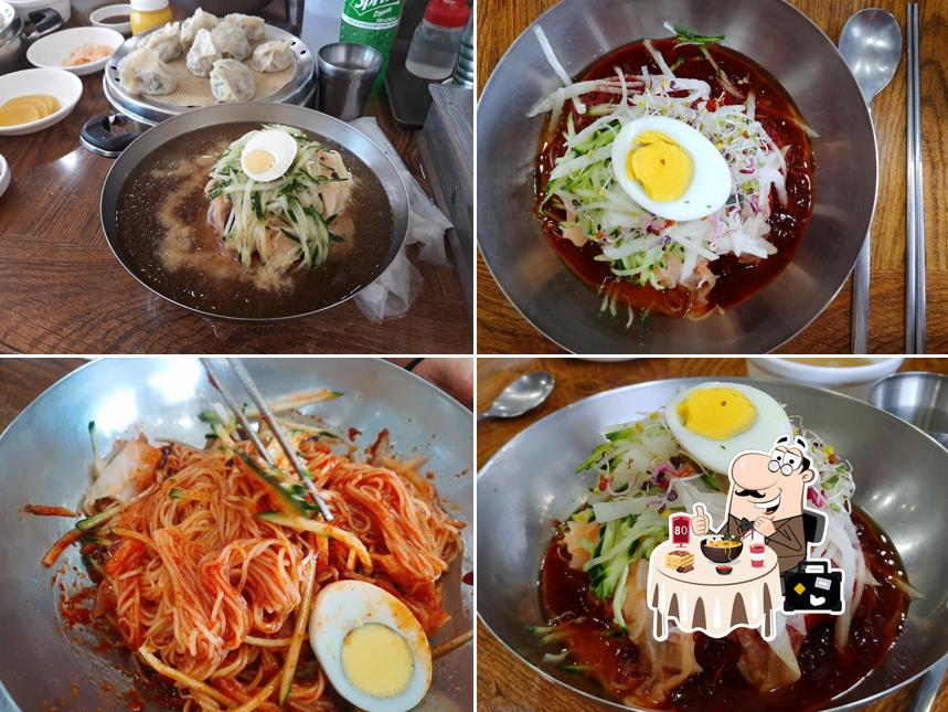 Guyeong Milmyeon Restaurant