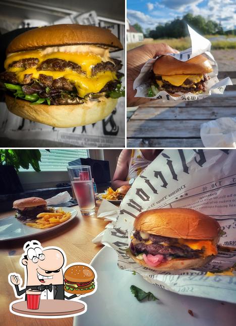 Hashtag Burger Gottsunda