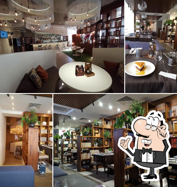 Библиотека № 1