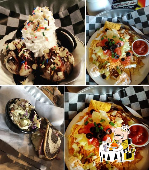 718 Brew Cafe